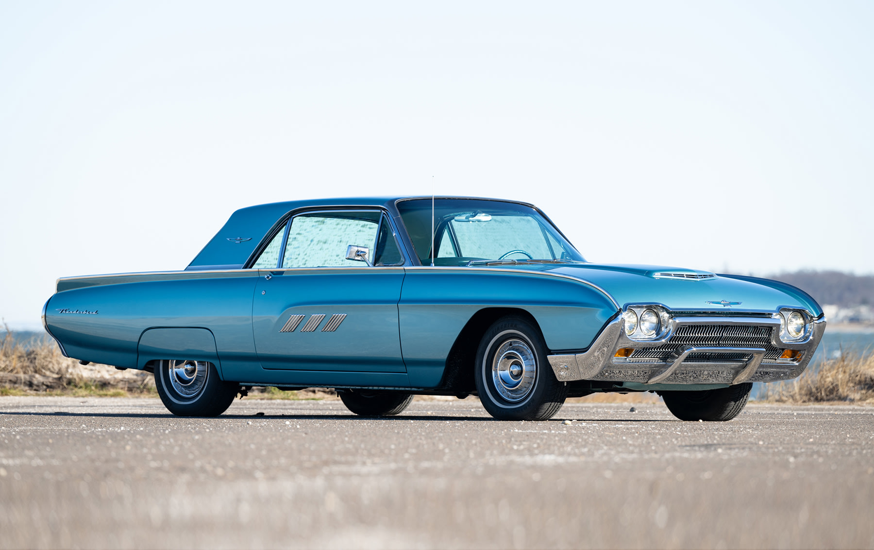 1963 Ford Thunderbird | Gooding Christie's